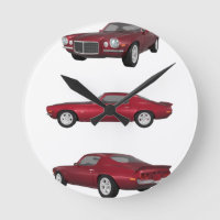 1972 Camaro: