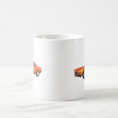 1972 Camaro: Spierauto: Oranje finish: Koffiemok (Center)