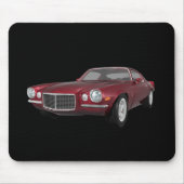 1972 Camaro: Spierauto: Snoep Apple Finish: Muismat (Voorkant)