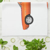 1972 Camaro: Theedoek (Gevouwen)