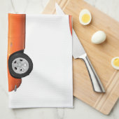 1972 Camaro: Theedoek (Quarter Fold)