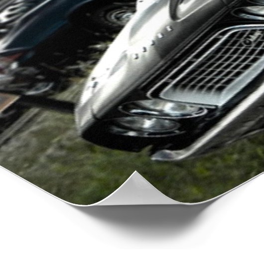 1972 Challenger Print (Hoek)