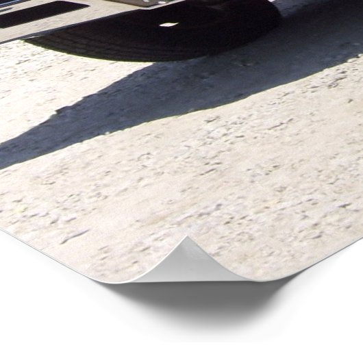 1972 Chevy Nova Print (Hoek)