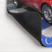 1972 Corvette Stingray puzzel muismat (Hoek)