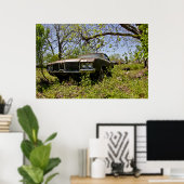 1972 Cutlass Poster (Thuiskantoor)