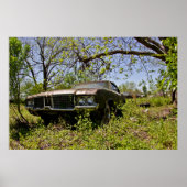 1972 Cutlass Poster (Voorkant)