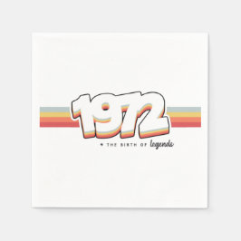 1972 De geboorte van legenden Servet