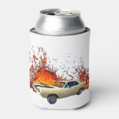 1972 Dodge Dart Swinger Blikjeskoeler (Blikje Voorkant)