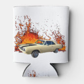 1972 Dodge Dart Swinger Blikjeskoeler (Voorkant)