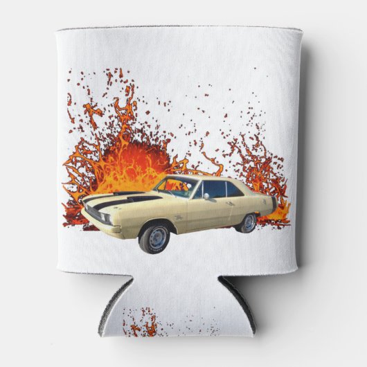 1972 Dodge Dart Swinger Blikjeskoeler (Voorkant)