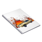 1972 Dodge Dart Swinger Notitieboek (Rechterzijde)