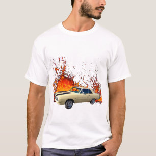 1972 Dodge Dart Swinger T-shirt