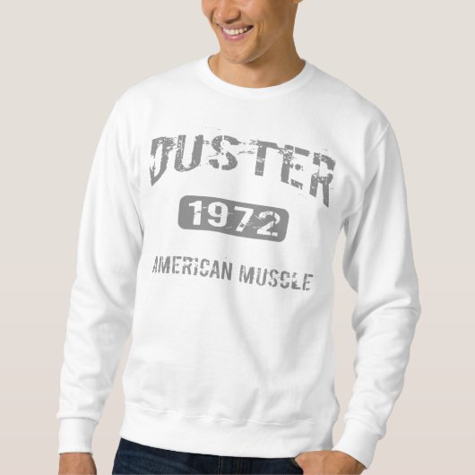 1972 Duster T Shirt (Voorkant)