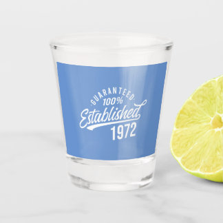 1972 grappige verhalen mannen vrouwen shot glas