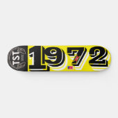 1972 / JMT SKATEBOARDS (Horizontaal)