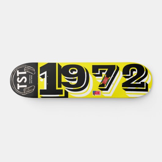 1972  / JMT SKATEBOARDS (Horizontaal)