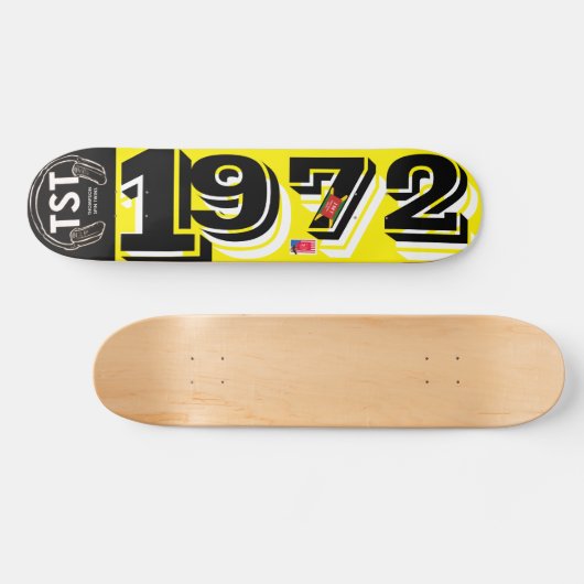 1972  / JMT SKATEBOARDS (Horizontaal)