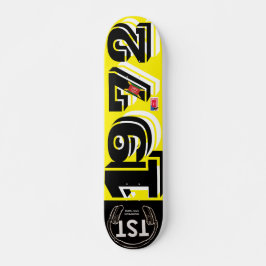 1972  / JMT SKATEBOARDS