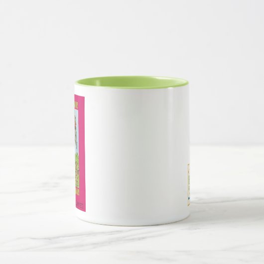 1972 Kinderboekenweek Mok (Midden)