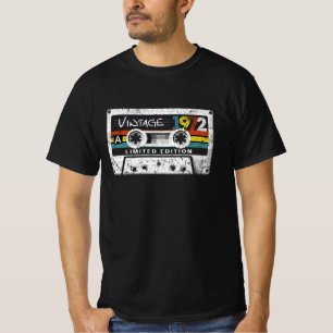  1972 Limited Edition cassette T-shirt