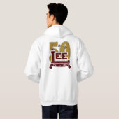 1972_Midland_Lee_Rebels_Hoodie Hoodie (Achterkant volledig)
