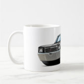 1972 Monte Carlo Black Car Koffiemok (Links)