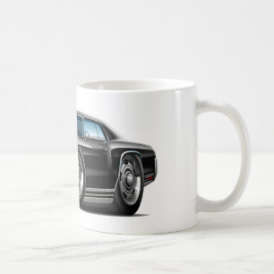 1972 Monte Carlo Black Car Koffiemok