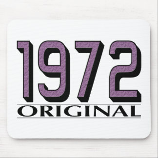1972 Origineel Muismat