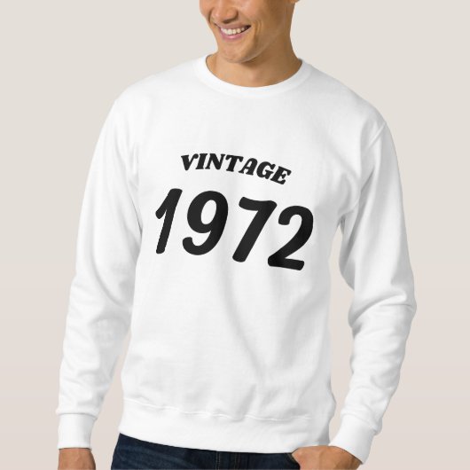 1972 Oudjaarswijn Trui (Voorkant)