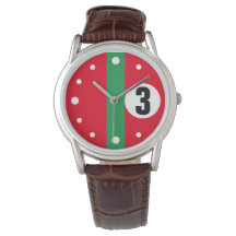 1972 RACEHORLOGE