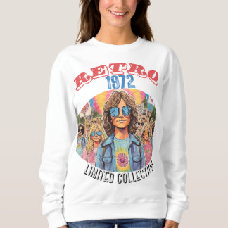 1972 RETRO - RETRO REVIVAL (BEPERKT COLLECTIE) TRUI