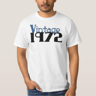 1972 T-SHIRT