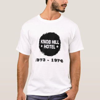 1973 - 1974 - KNOB HILL HOTEL T-SHIRT