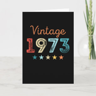  1973 50e verjaardag van de 50e verjaardag van de  kaart