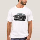 1973-74 Nova Black Car T-shirt (Voorkant)