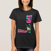 1973 80-90-jaren - Uitrusting T-shirt (Voorkant)