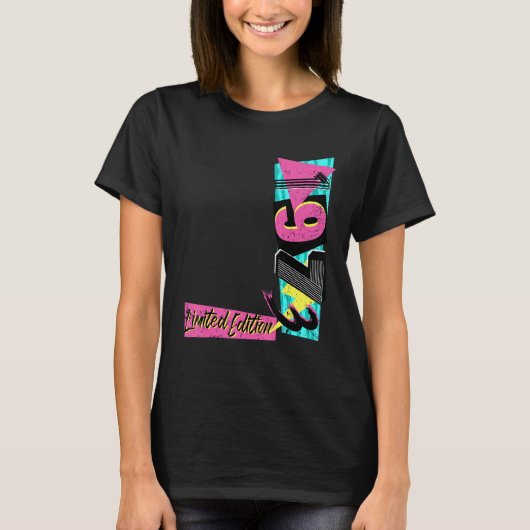 1973  80-90-jaren - Uitrusting T-shirt (Voorkant)