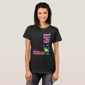 1973  80-90-jaren - Uitrusting T-shirt (Voorkant volledig)