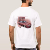 1973 Aangepast Laguna T-shirt (Achterkant)