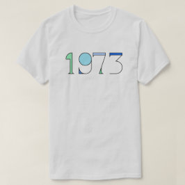 1973 Abortion Rights T-Shirt