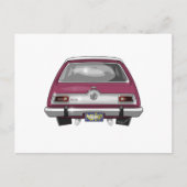 1973 AMC Gremlin Briefkaart (Voorkant)