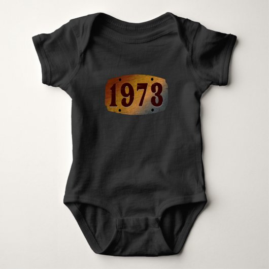 1973 ANTIEK ROMPER (Voorkant)