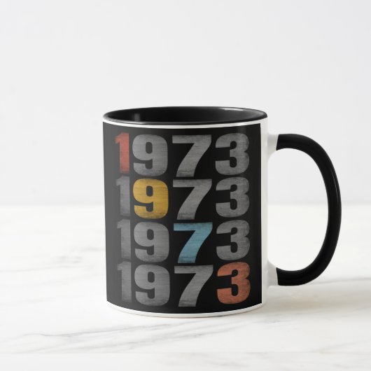 1973 ANTIQUEKADOCADEAU MOK (Rechts)