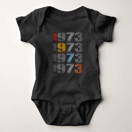 1973 ANTIQUEKADOCADEAU ROMPER (Voorkant)