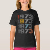 1973 ANTIQUEKADOCADEAU T-SHIRT (Voorkant)