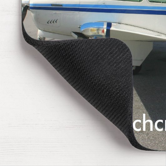 1973 Beechcraft BONANZA Muismat (Hoek)