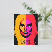 1973 BRIEFKAART (Staand voorkant)