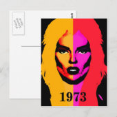 1973 BRIEFKAART (Voorkant / Achterkant)