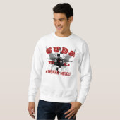 1973 Cuda Graphic Sweatshirt (Voorkant volledig)