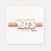 1973 De geboorte van legenden Servet (Voorkant)